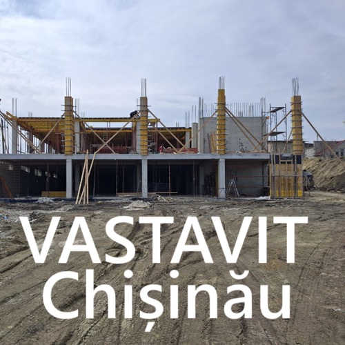 Vastavit — Строительная компания Кишинёв